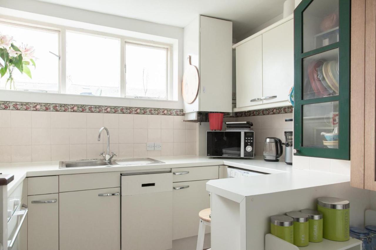 Apartamento Beautiful 3Bd Flat In Archway Londres Exterior foto