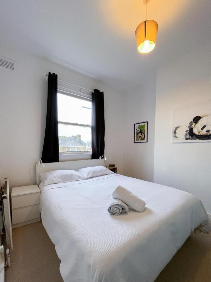 Apartamento Beautiful 3Bd Flat In Archway Londres Exterior foto