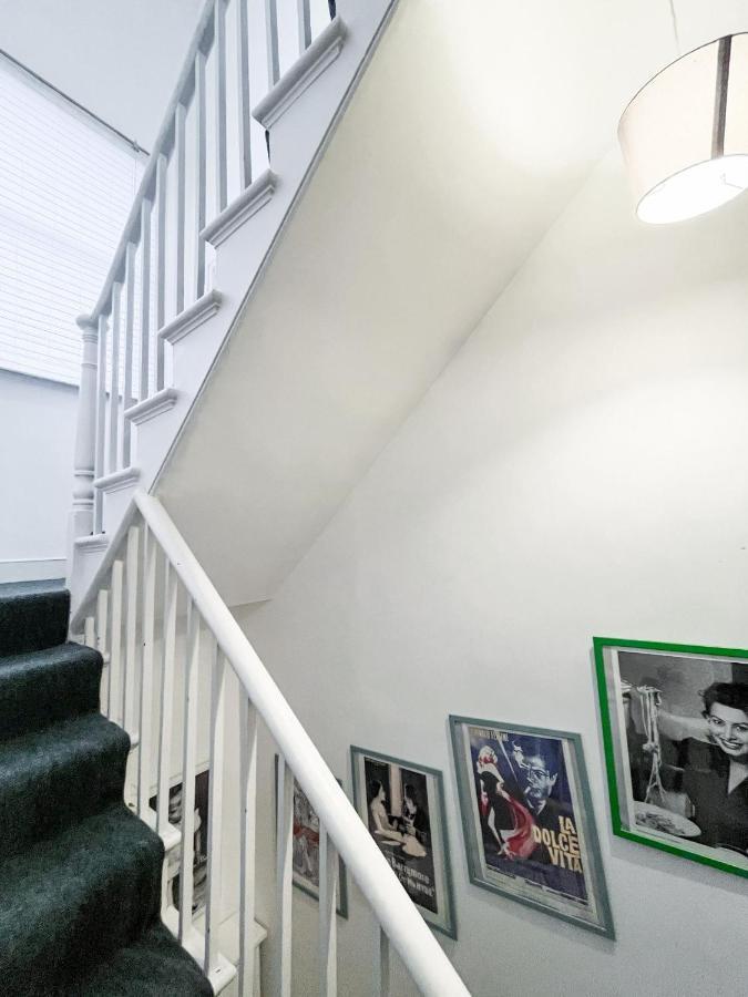Apartamento Beautiful 3Bd Flat In Archway Londres Exterior foto