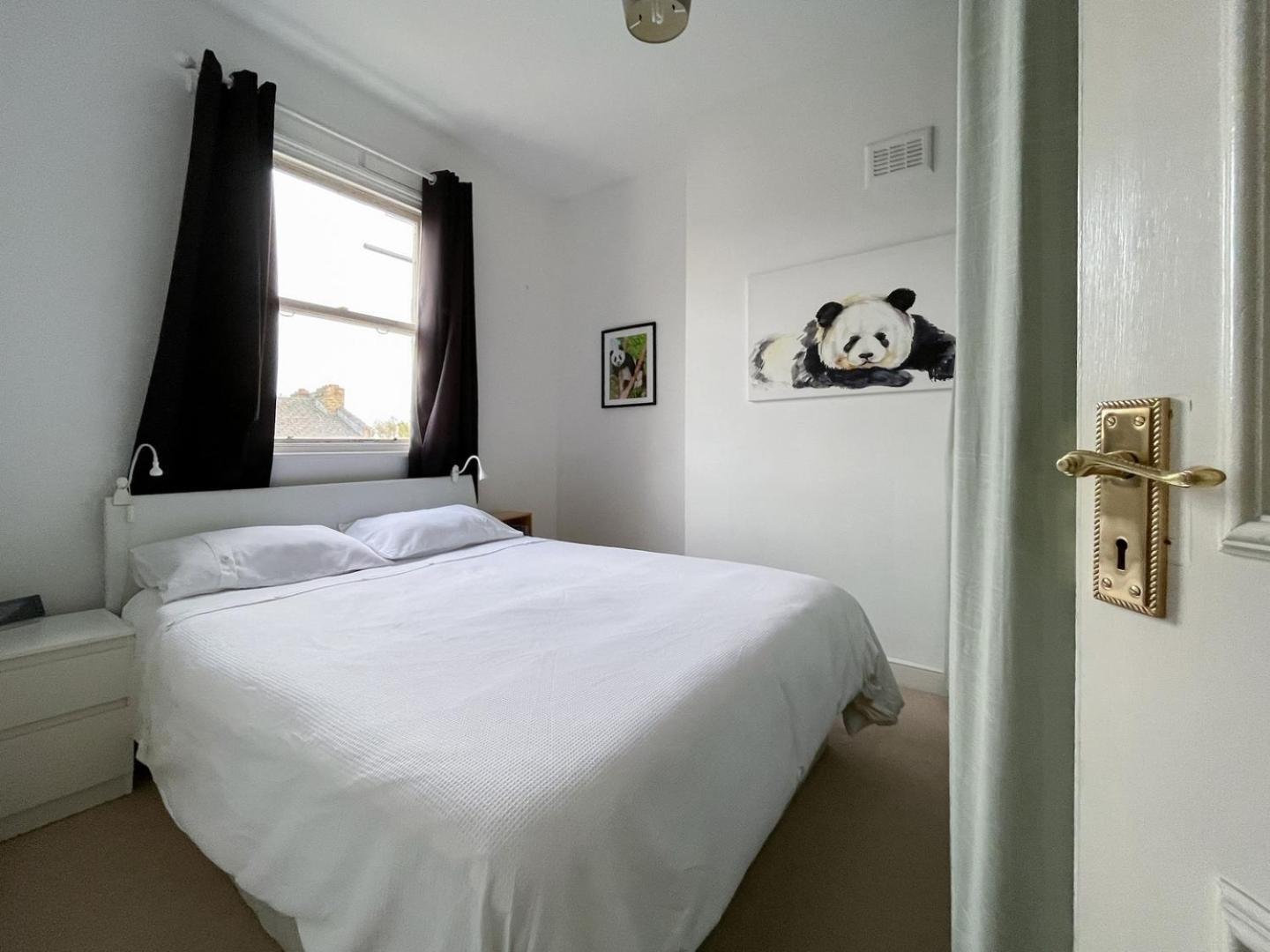 Apartamento Beautiful 3Bd Flat In Archway Londres Exterior foto